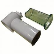 Корпус овощерезки+толкатель (комплект) мясорубки Moulinex A15, DRB, DKA