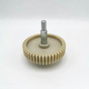 Шестерня Panasonic/Polaris с металлическим валом, Д-82мм, Зуб-46 (Прямые зубья) PLR019, VS006-1, CH005, CH008,VS042-3