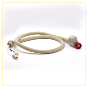 Шланг подачи воды аквастоп для ПММ Electrolux/ Zanussi/AEG 140180589016 Шланг подачи воды аквастоп для ПММ Electrolux/ Zanussi/AEG 140180589016