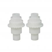 Шестерня для кухонного комбайна Bosch (2 штуки) 00610702