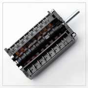 Переключатель режимов для плит, 8 позиций EGO 42.08000.025, BEKO 263900053