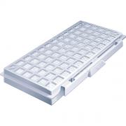 HEPA-фильтр для пылесоса BOSCH, SIEMENS (аналог BBZ154HF, VZ154HFB)