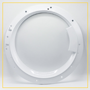 Обрамление люка для стиральной машины  Атлант 771114101200 (среднее)