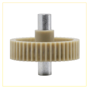 Шестерня Moulinex с внутренним шестигранником Д-83,5 мм, зубья 46 шт.