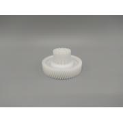 Шестеренка маленькая для мясорубки BOSCH Д-60/26ММ, ЗУБ-62/15 (косой/прямой)