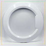 Обрамление люка для стиральной машины Атлант 771114100500 (внешнее)