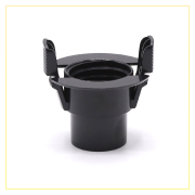 Фитинг шланга для пылесоса Samsung 35мм 2 защелки