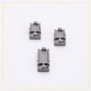 Крепление планки (гребенка) корзины для посудомоечной машины Bosch 00418674