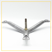 Крестовина барабана для стиральной машины Indesit 089489 (EBI094) (6202/6203, вал 94,5мм)