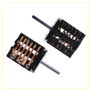 Переключатель режимов духовки Gefest, 5 позиций EGO 46.25866.509