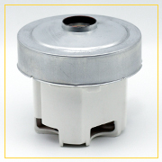 Двигатель для моющего пылесоса Philips 1600 Вт, H-110 мм, D-120 мм, с юбкой, HX-70XL