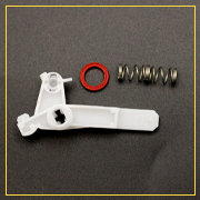 Ремкомплект дозатора Bosch/Siemens 166628