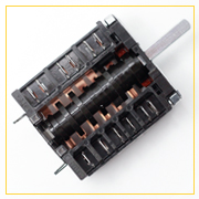 Переключатель режимов духовки, 6 позиций EGO 46.23866.500, 8001690