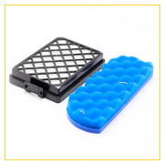 Набор фильтров для пылесоса Samsung SC-88 DJ97-01670B