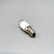 Лампочка для холодильника светодиодная LED E14 0.7W 230V