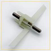 Ось кухонного комбайна Bosch/Siemens 00091027