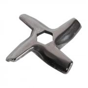 Нож для мясорубки MOULINEX (шестигранник 8 мм, под решетку 54 мм) ADR901, MS-0926063