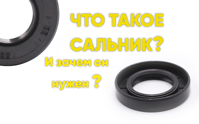 Для чего нужен сальник в стиральной машине? 