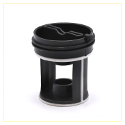 Фильтр сливного насоса для стиральной машины Ariston / Indesit / Атлант 045027