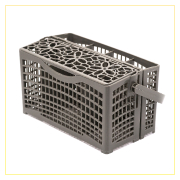 Корзина для приборов в ПММ универсальная (Маленькая) (Electorolux, Beko, Indesit и другие) 230x130x135мм Корзина для приборов в ПММ универсальная (Маленькая) (Electorolux, Beko, Indesit и другие) 230x130x135мм