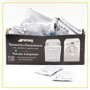 Средство от накипи и жира SMEG 903903 (12 шт упаковка)