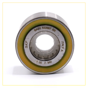 633-667 2rs SKF подшипник двухрядный для стиральной машины (30x60x37 мм)