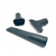 Набор насадок для пылесоса из 3-х предметов универсальный (диам.35мм)