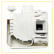 Блокиратор люка (замок) для стиральной машины Bosch, Siemens 616876