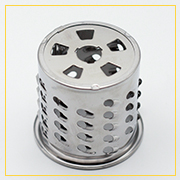 Насадка, барабанчик (терка) для мясорубок Tefal, Moulinex, Redmond MS-651192