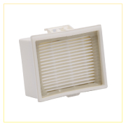 HEPA-фильтр для пылесоса BOSCH, SIEMENS серий BGL25***, BGL3***, BGL4*** (ориг.код BBZ156HF / VZ156HF) 00802414