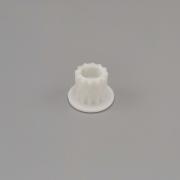 Втулка шнека мясорубки Vitek, Gorenje Кв.10мм, толщина кольца 2мм