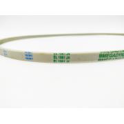 Ремень для стиральной машины 1061 j3(4) el белый