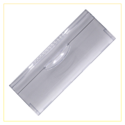 Панель ящика для морозильной камеры холодильника Атлант 774142100800, откидная