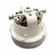 Двигатель для моющего пылесоса Karcher 1200 Вт, H-127 мм, D-130 мм, Ametek 063200085.05, vac045un