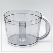 Чаша для кухонного комбайна Bosch 00702186