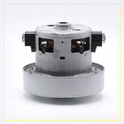 Двигатель для пылесоса Samsung 1670 Вт H-111 мм, D-121 мм, с юбкой, VCM-K60EUAA, DJ31-00120, ОРИГИНАЛ