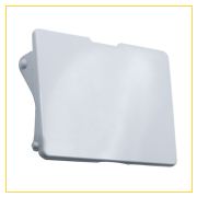 Крышка сливного отсека для стиральной машины Атлант, 773522101800