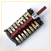 Переключатель режимов духовки Beko, 7 позиций 263900054