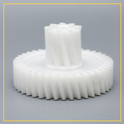 Шестерня для мясорубки Philips HR2728, HR2726/90 Д-63/22ММ, ЗУБ-40/9, (косой/косой)