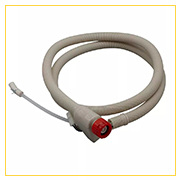 Шланг заливной с электрич. аквастопом T&P L= 2145 mm ( BEKO 1760360100 1760360200  1887680100 1885090100 ) Шланг заливной с электрич. аквастопом T&P L= 2145 mm ( BEKO 1760360100 1760360200  1887680100 1885090100 )