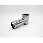 Корпус металлический шнека для мясорубок Moulinex, Tefal SS-194174