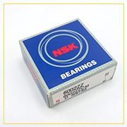 6002 zz NSK подшипник для стиральной машины (15x32x9 мм)