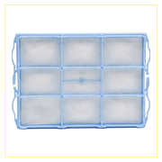 Моторный фильтр для пылесоса BOSCH, SIEMENS (аналог 618907 / VZ01MSF)