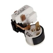 Реле пускозащитное К3 компрессора Атлант (РТ + РКТ3), 64114901602