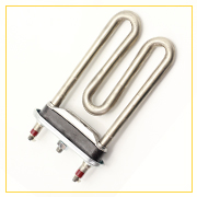 Тэн для стиральной машины LG 1100W, L-120 мм, без отверстия, 3111ER1002D