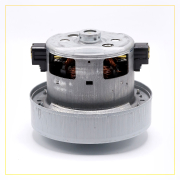 Двигатель для пылесоса Samsung 2330 Вт, H-123 мм, D-135 мм, с юбкой, VCM-M30AU, DJ31-00125C ОРИГИНАЛ