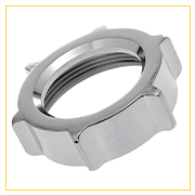 Гайка зажимная для мясорубки KENWOOD KW714195