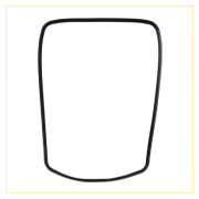 Уплотнитель двери духовки Electrolux/Zanussi/AEG 3577343019