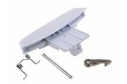 Ручка люка стиральной машины Indesit, Ariston C00116576