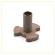 Коплер мотора тарелки (поддона) СВЧ высокий (H-29мм, T-6мм, D-34мм)